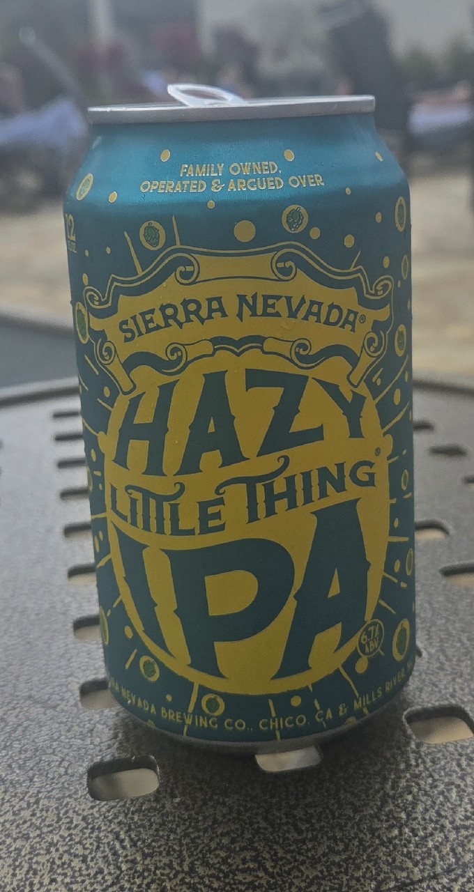 Hazy Little Thing IPA, United States