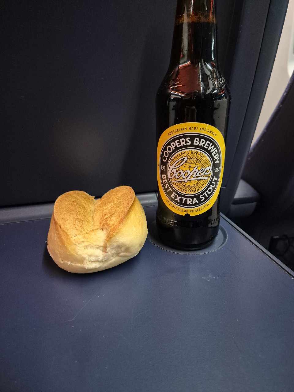 Best Extra Stout, Coopers Brewery