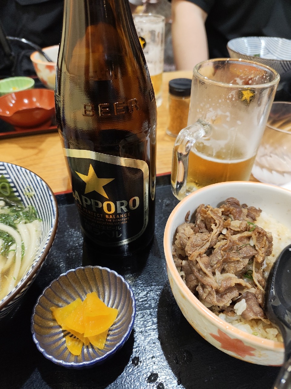 Sapporo Premium Beer, Sapporo Breweries