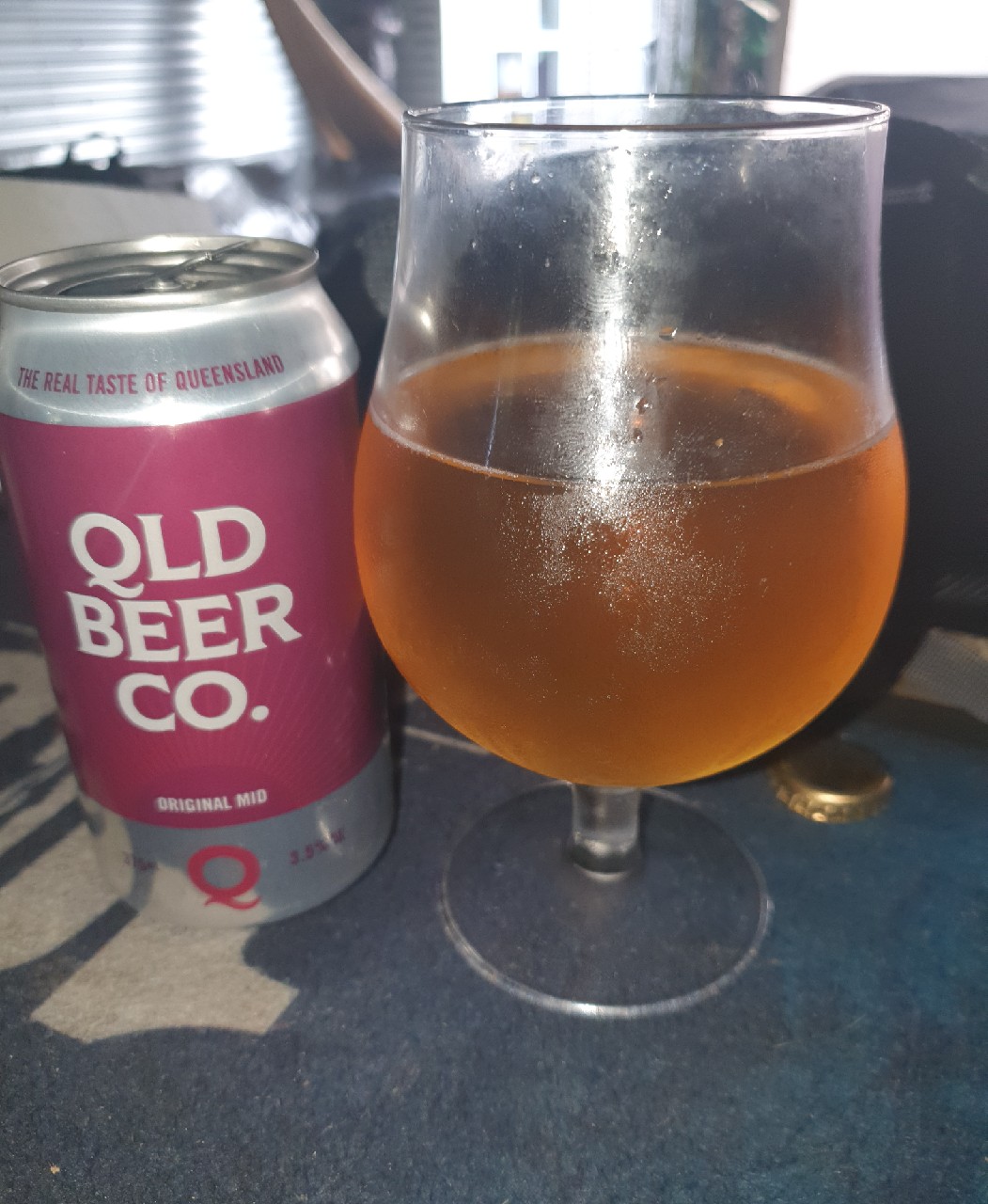 Original Mid, Australia