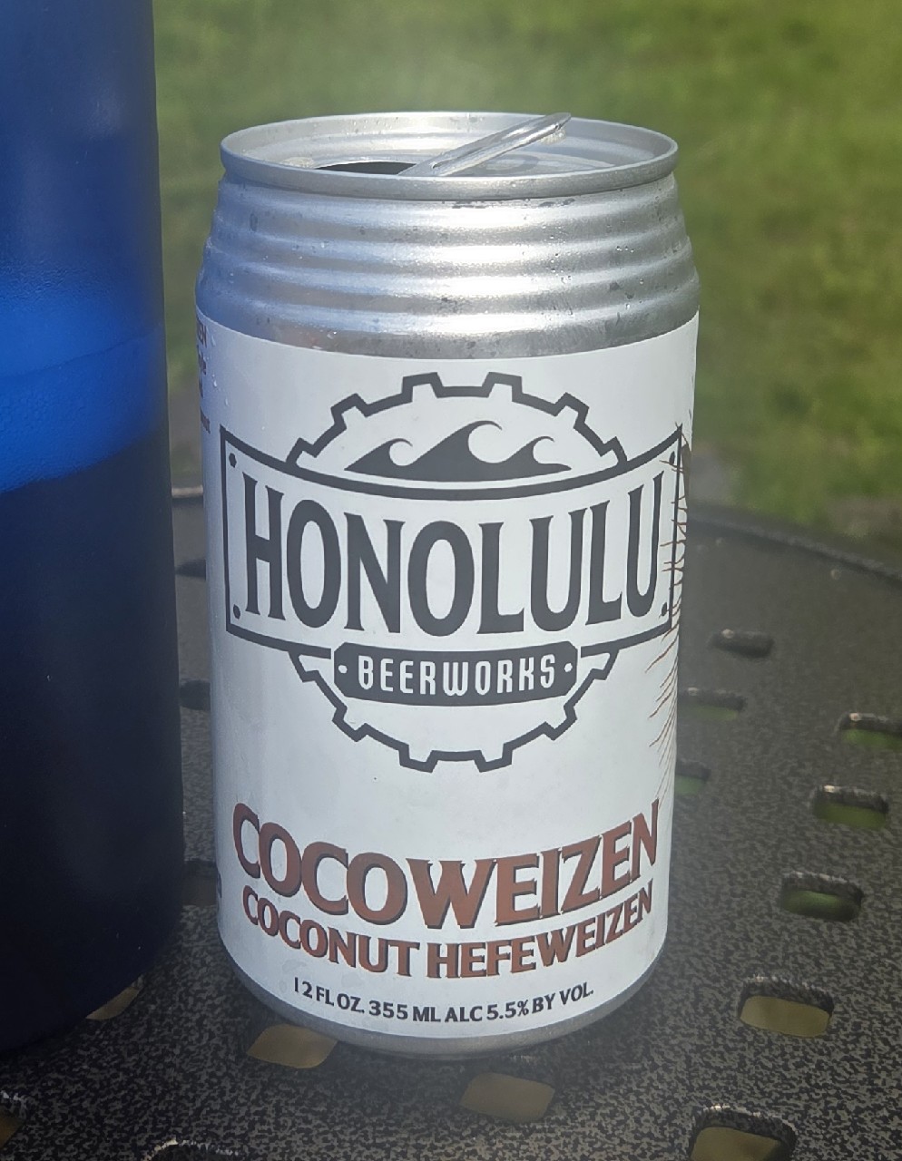 CoCoWeizen, Honolulu Beerworks