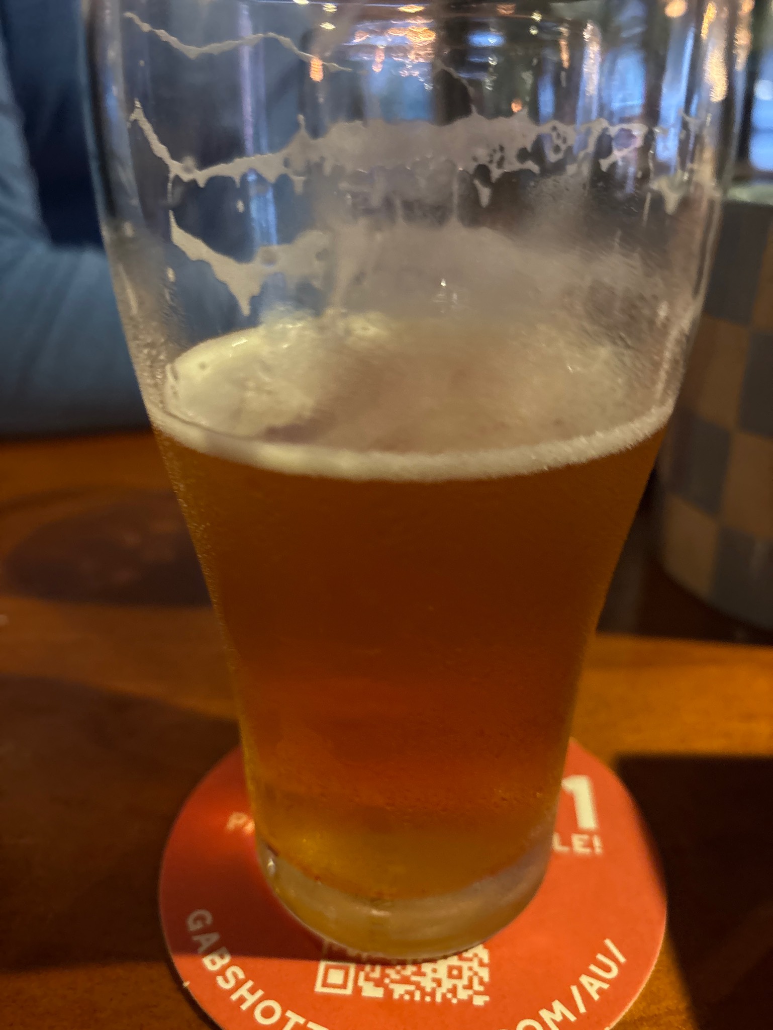 Trilogy IPA, Moffat Beach