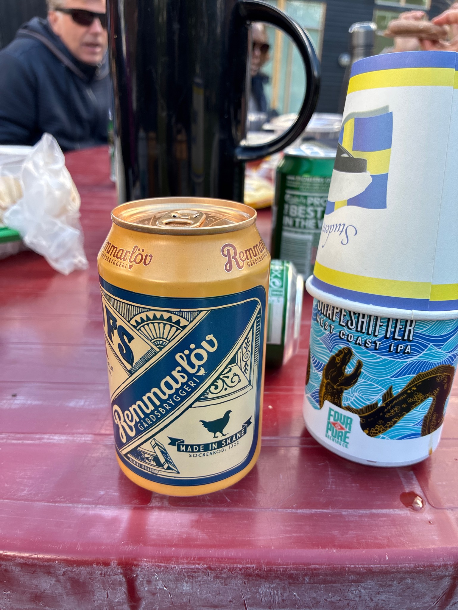 Eslöfs APA, Sweden