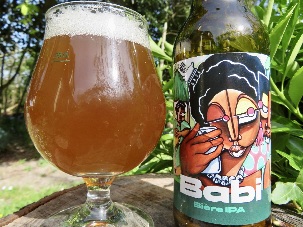 Babi ipa, De Babi