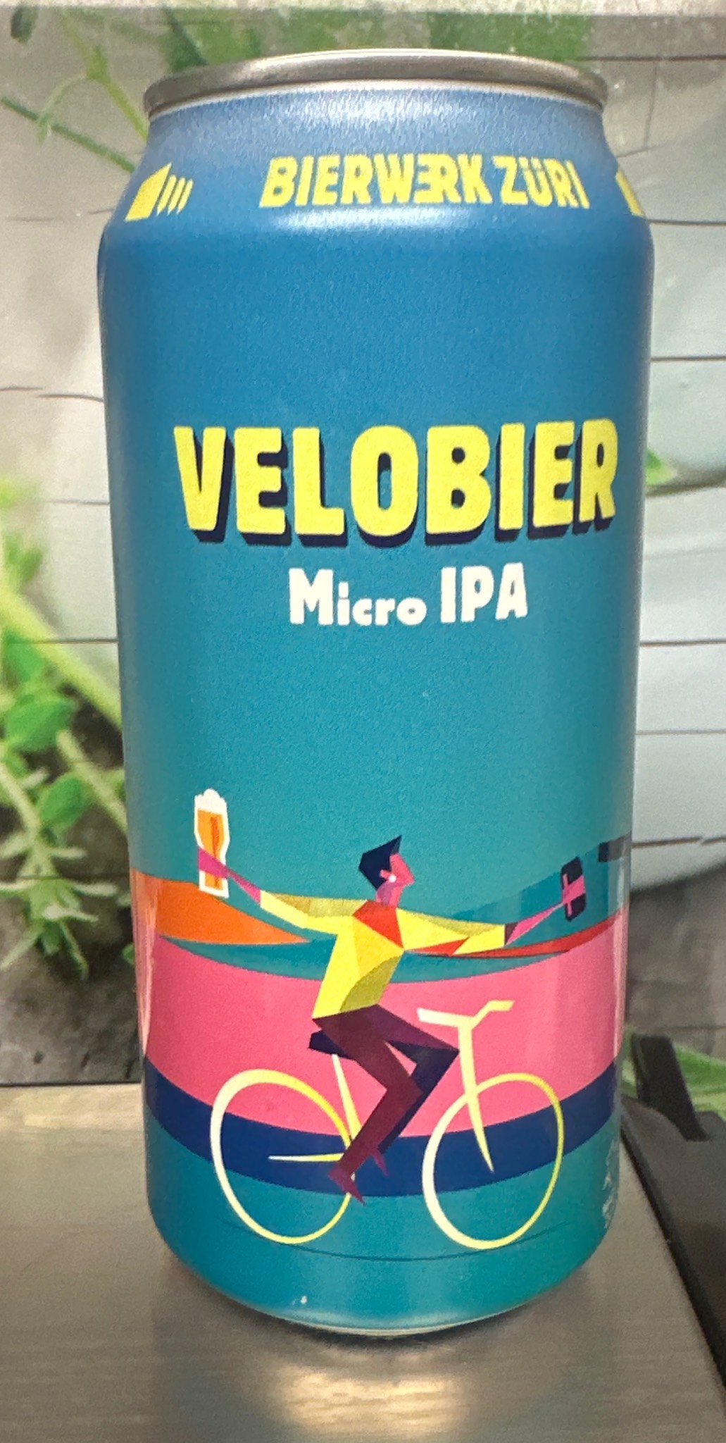 Velobier, Bierwerk Züri