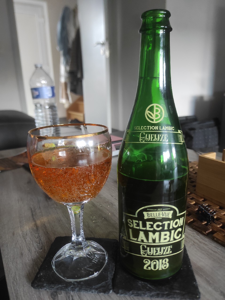 belle-vue selection lambic, Belle-Vue (AB InBev)
