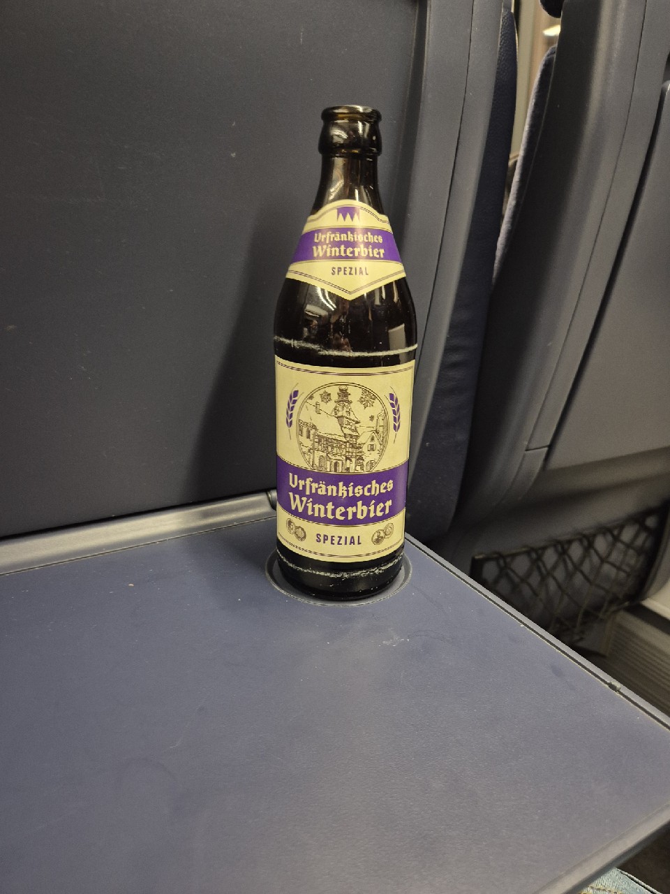 Urfränkisches Winterbier, Privatbrauerei Kesselring