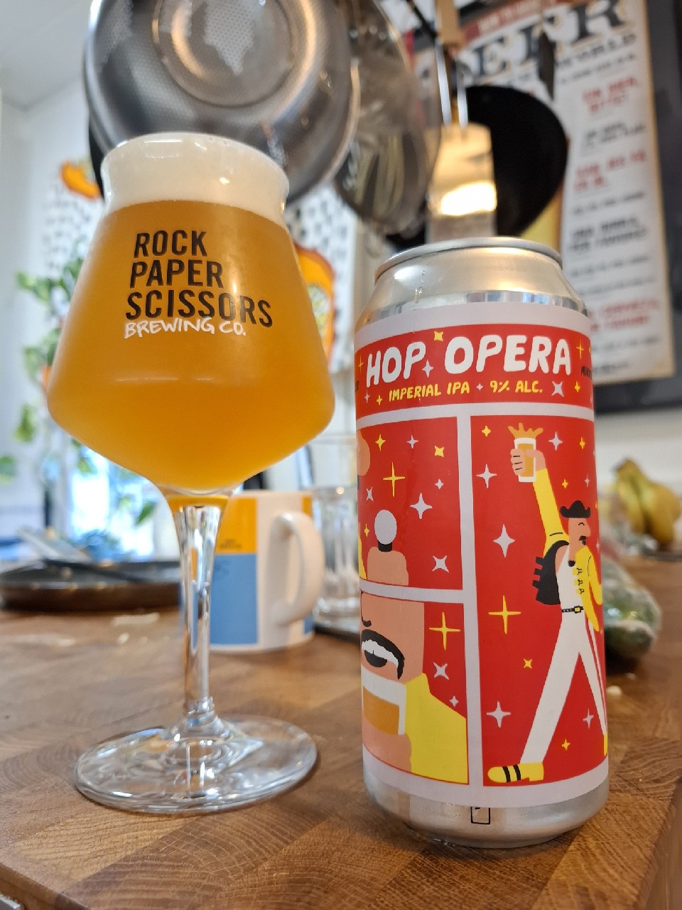 Hop Opera, Mikkeller