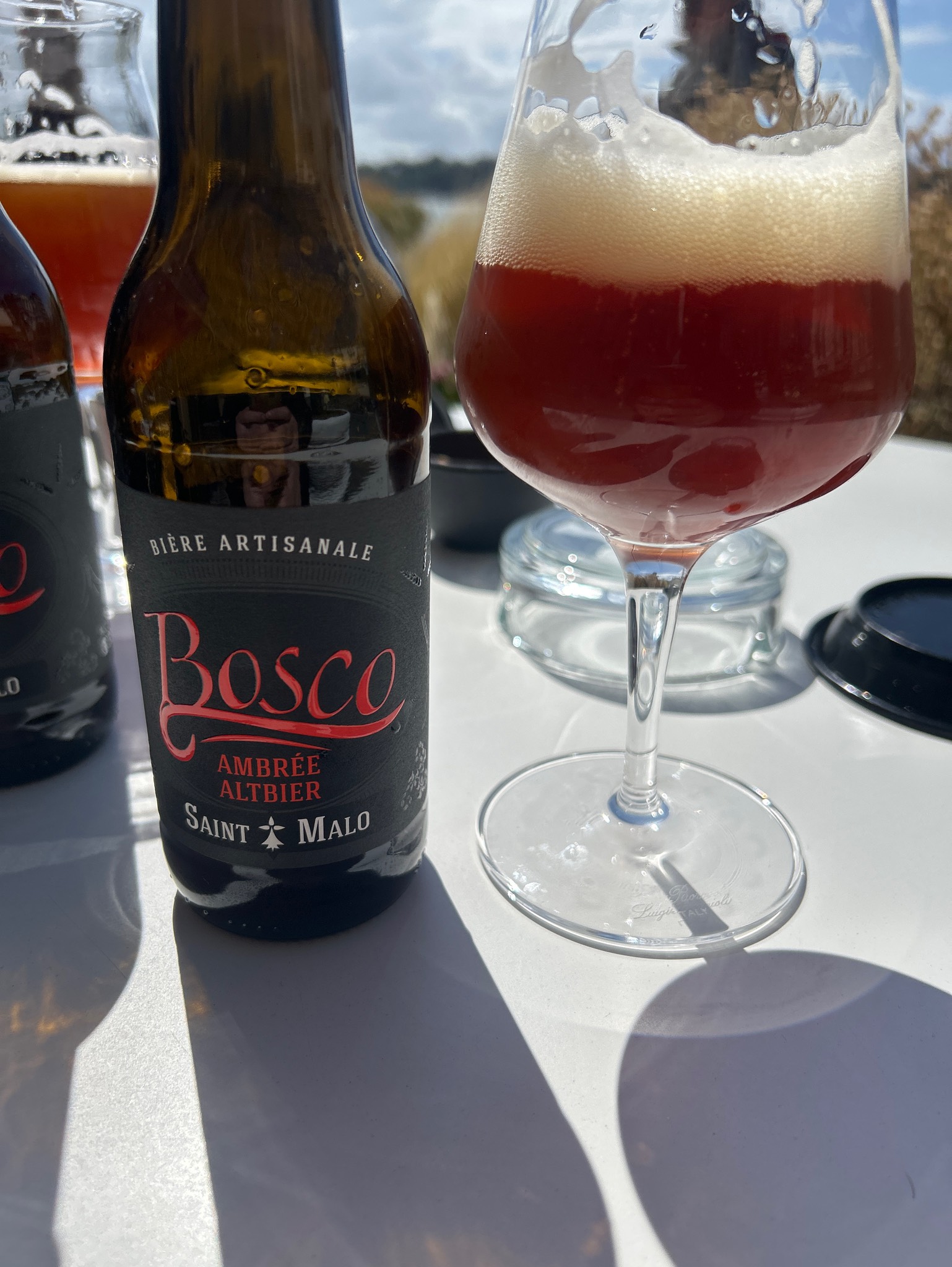 Bosco Ambrée, France