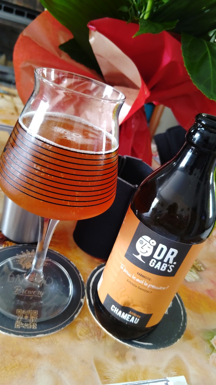 Chameau, Brasserie Docteur Gab's