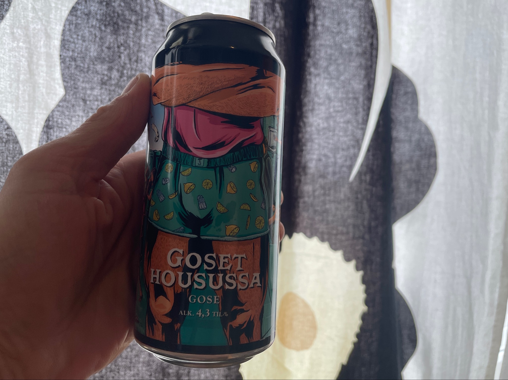 Goset Housussa, Finland
