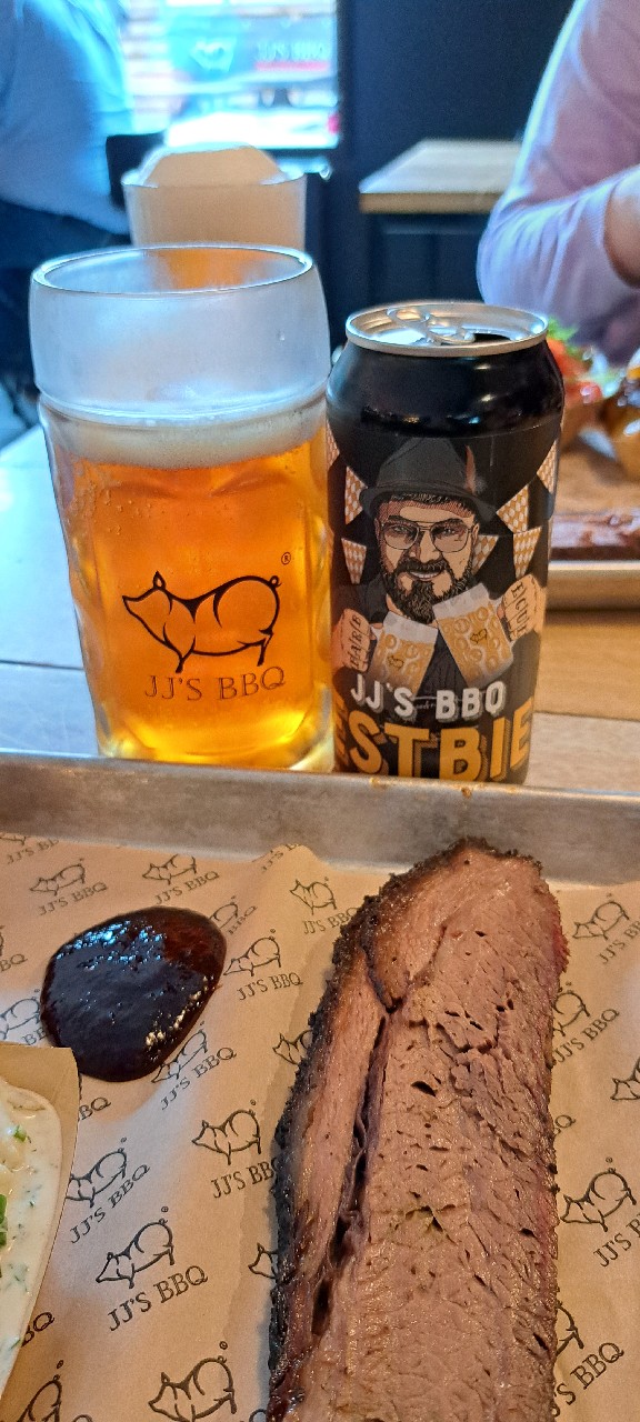 JJ's BBQ Festbier, Finland