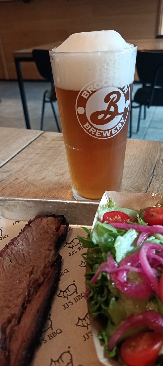 JJ's BBQ APA, Finland