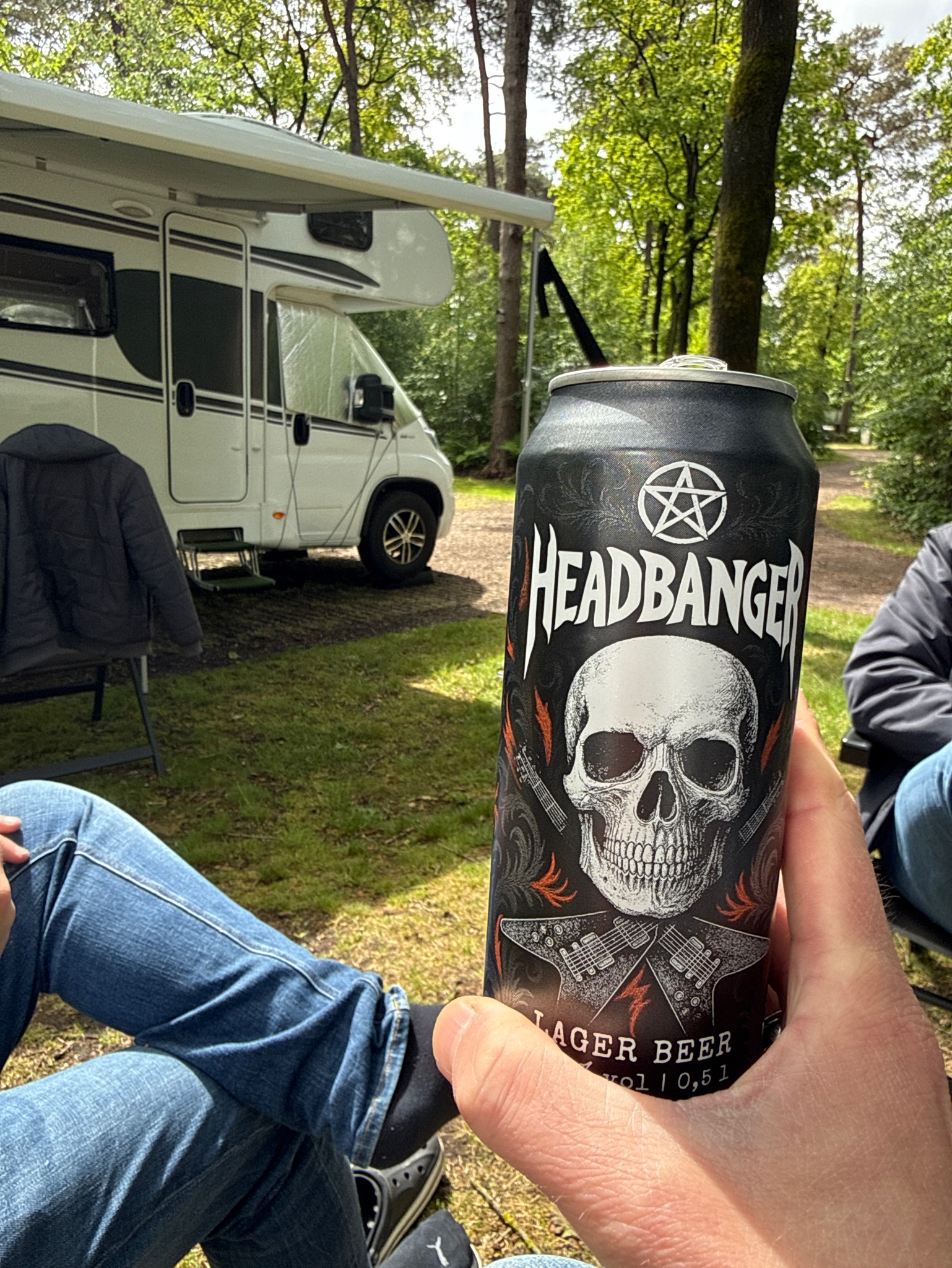 Headbanger, The Weighbridge Brewhouse