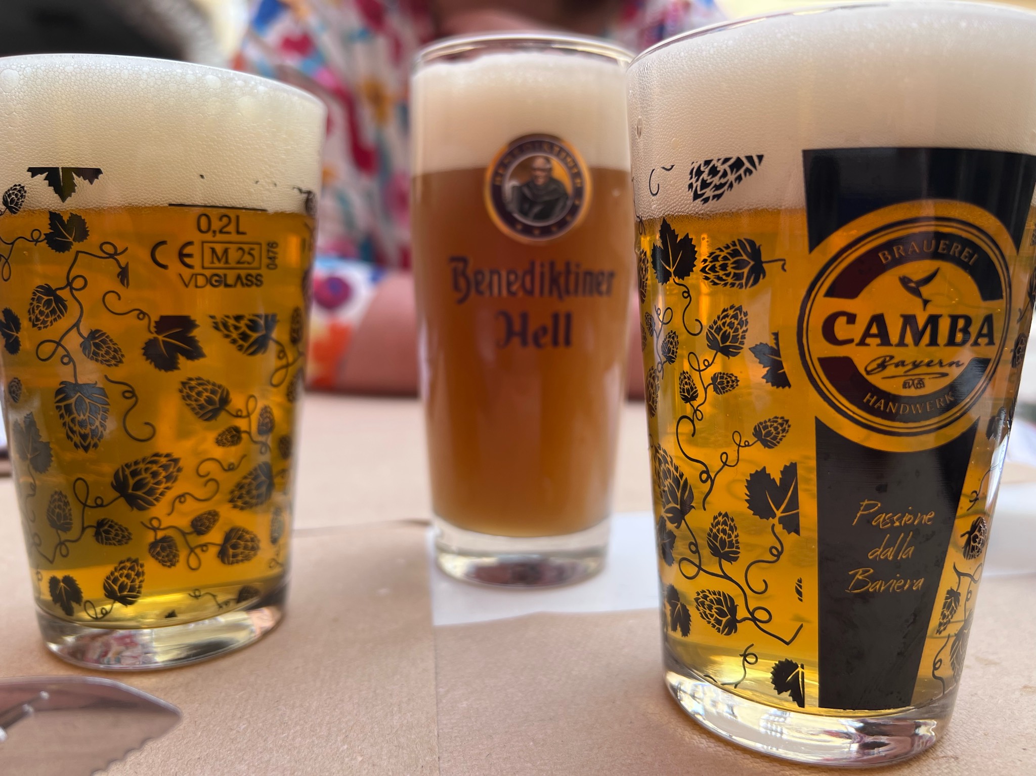 Camba Session IPA, Camba Bavaria