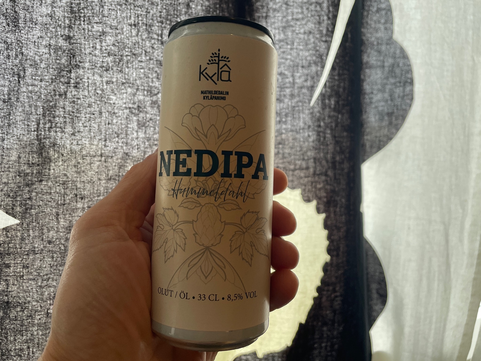 Hummeldahl NEDIPA, Mathildedalin Kyläpanimo