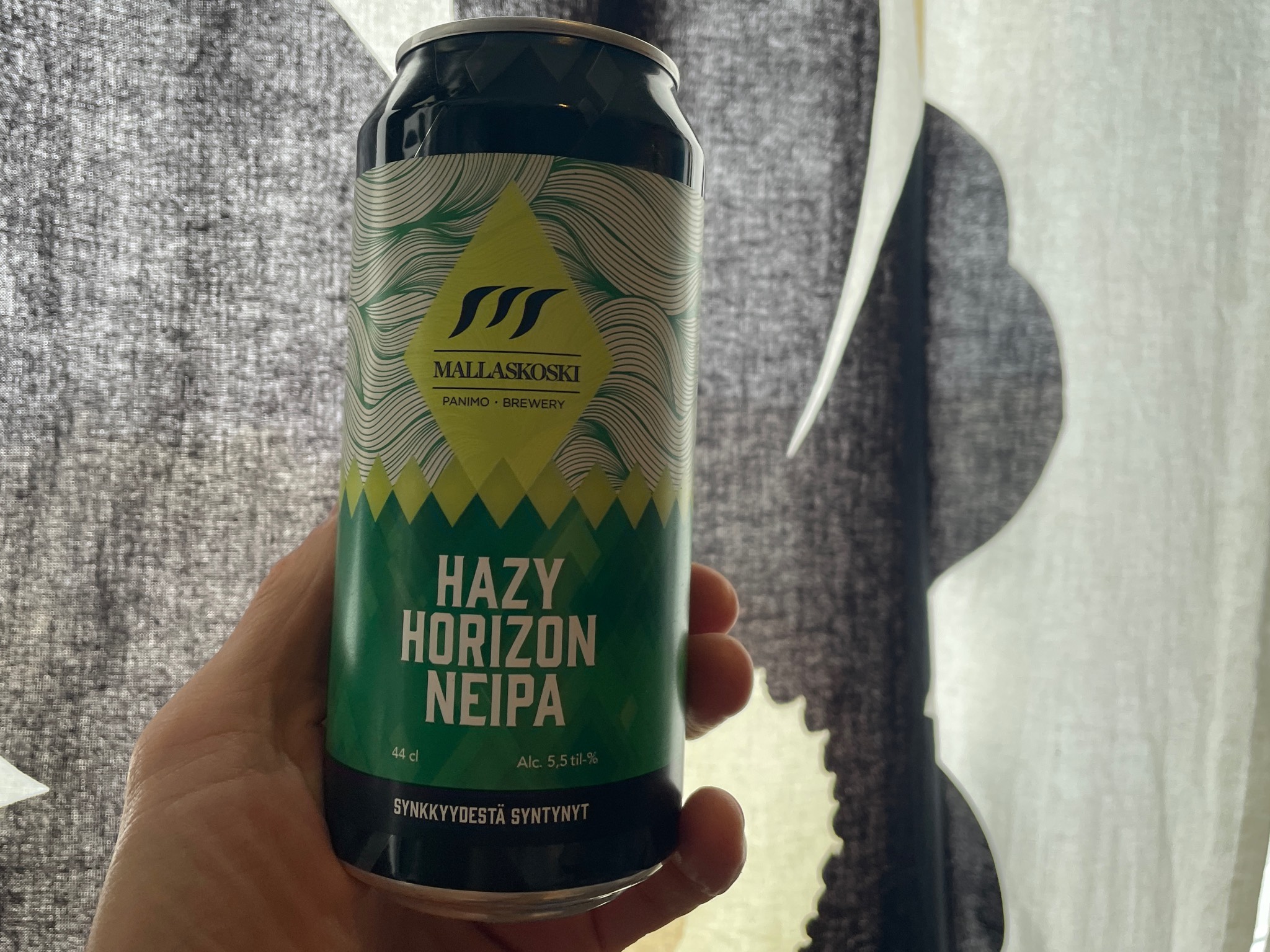 Hazy Horizon NEIPA, Finland