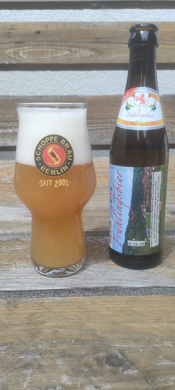 Frühlingsbier, Löwenbrauerei Elzach