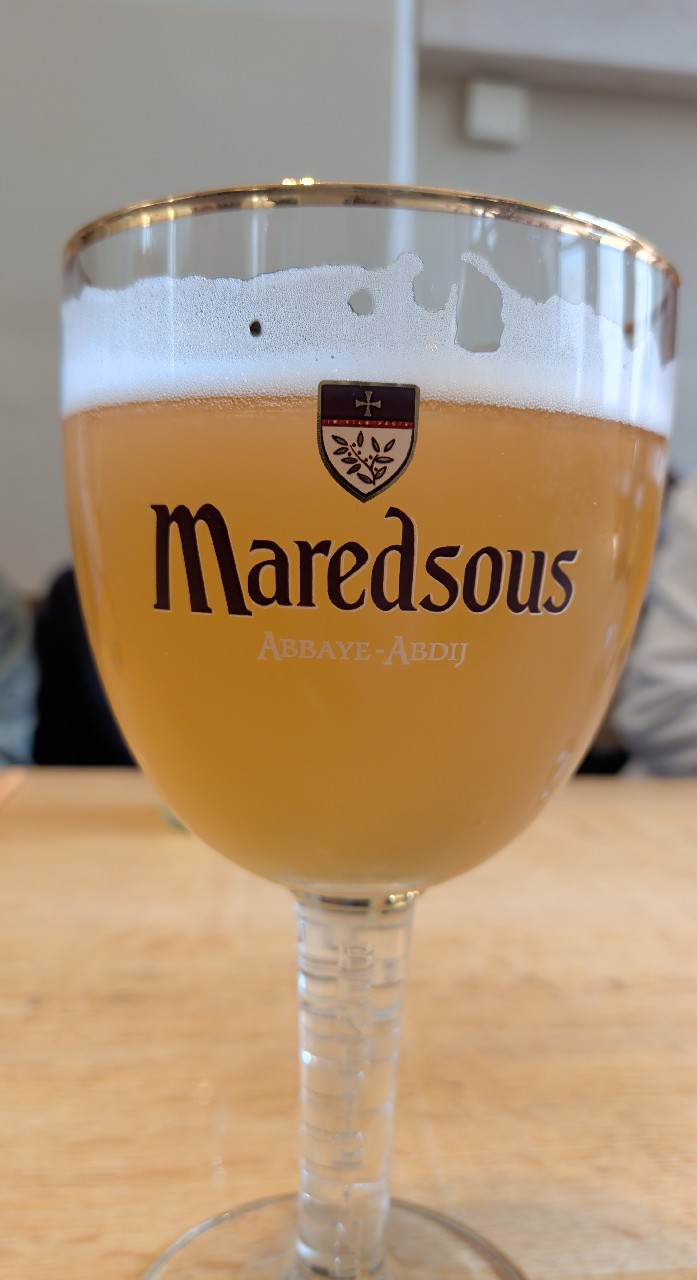 Maredsous, Brassin des cavaliers, Maredsous Micro Brasserie