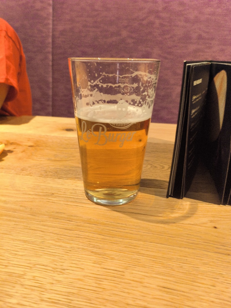 Le Burger Hausbier, Brauhaus Austria