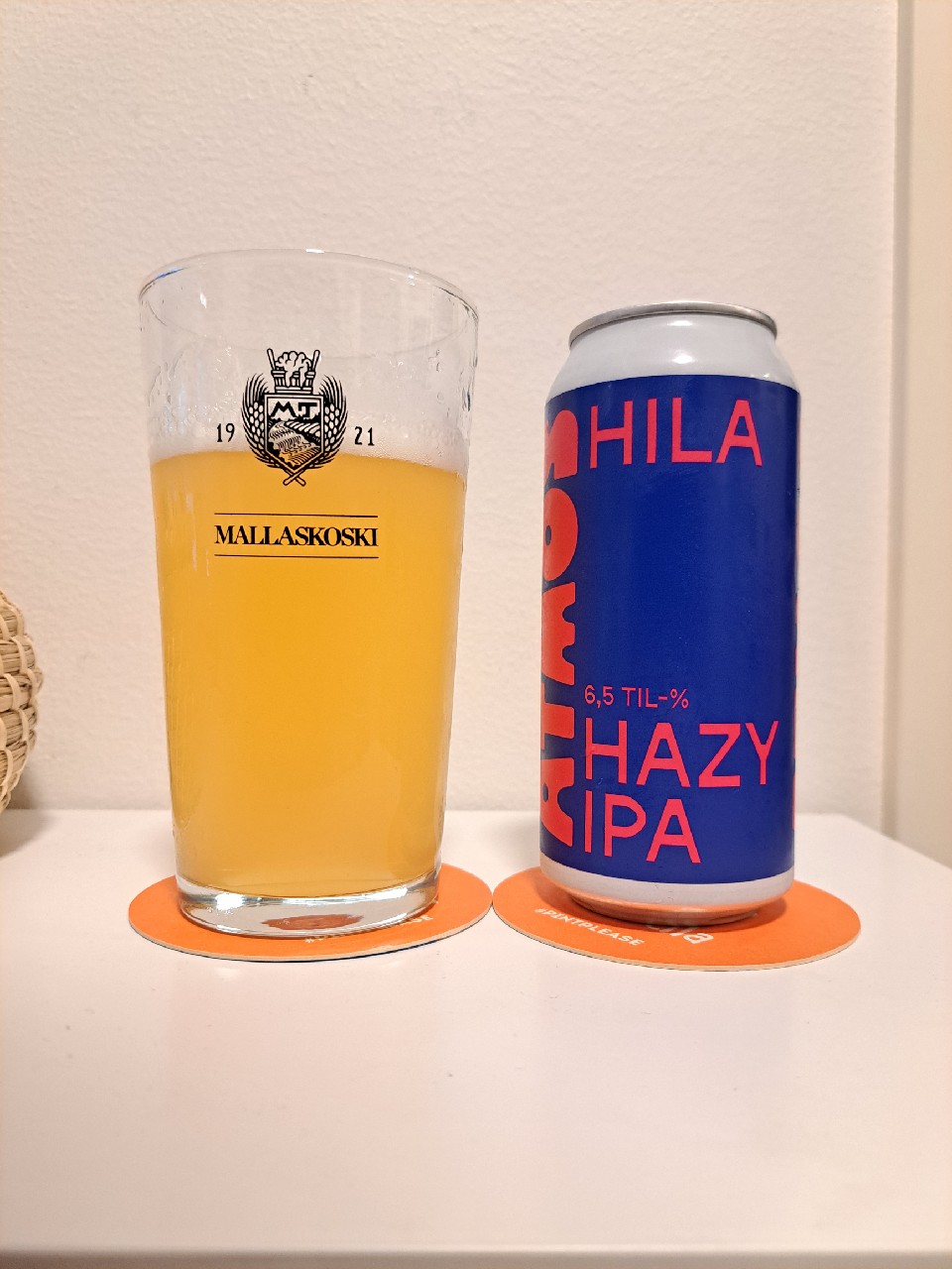 Hila, Finland