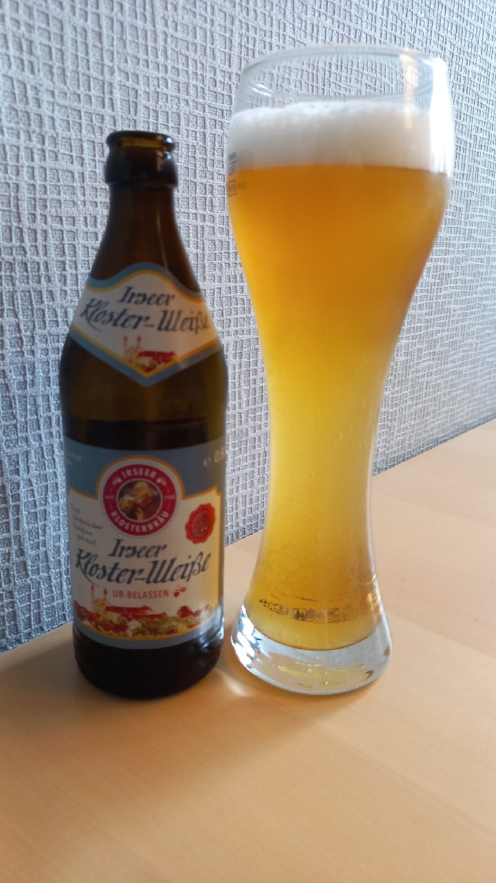 Irseer Kloster-Weiße, Klosterbrauerei Irsee