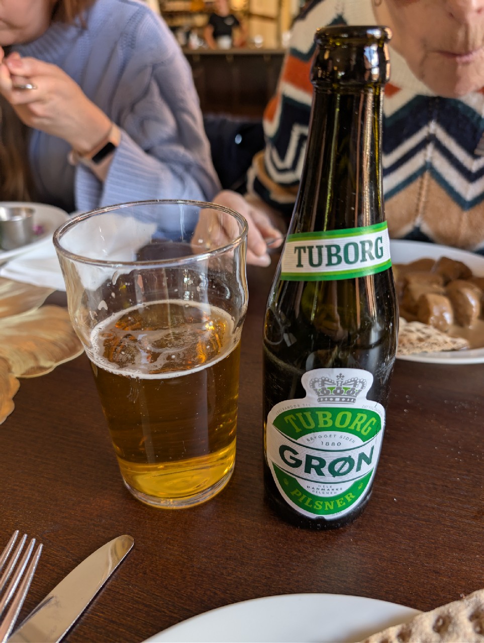 Tuborg Green / Grøn, Tuborgs Bryggerier A/S