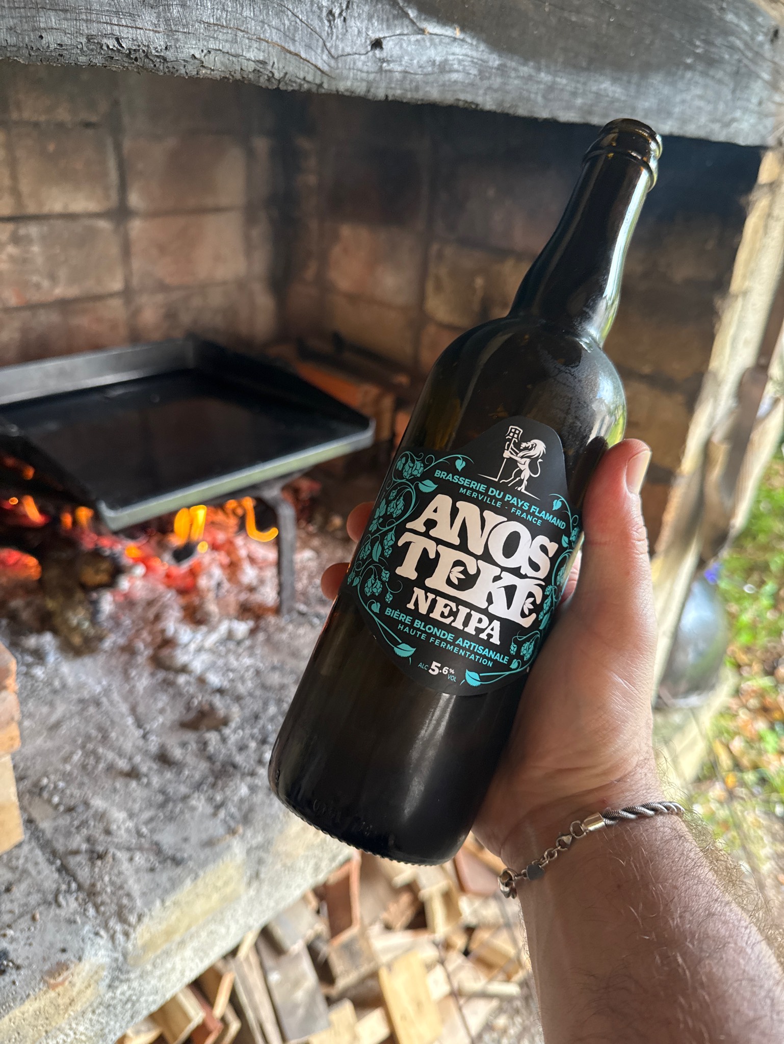 Anosteké NEIPA, France