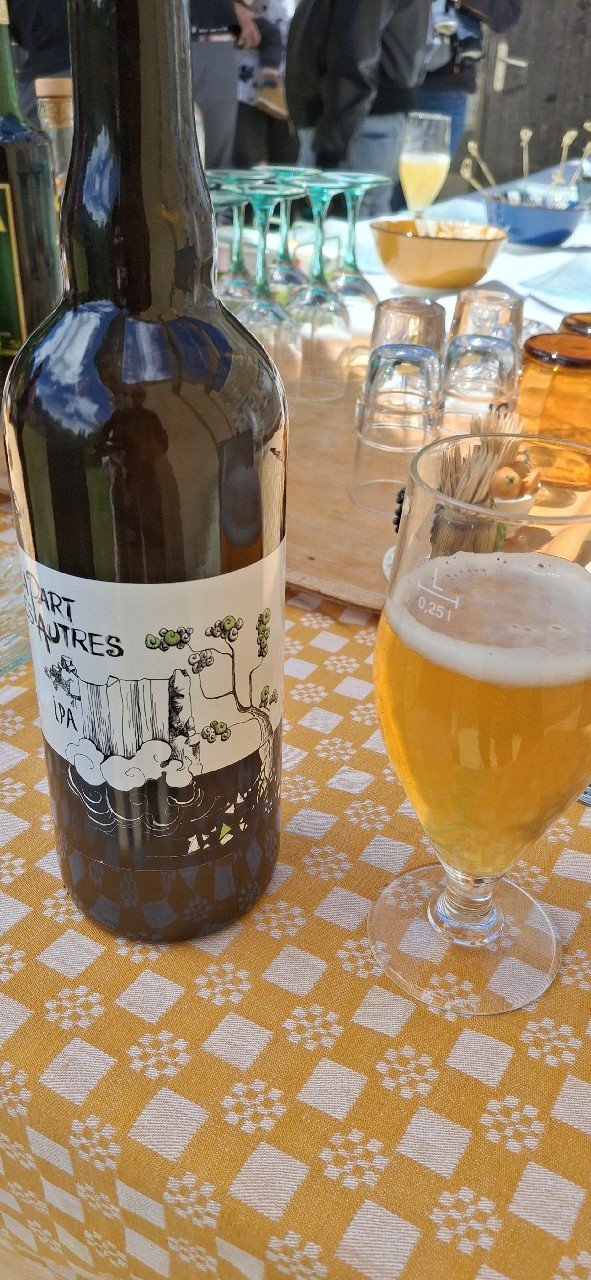 La Part Des Autres IPA, La Part Des Autres
