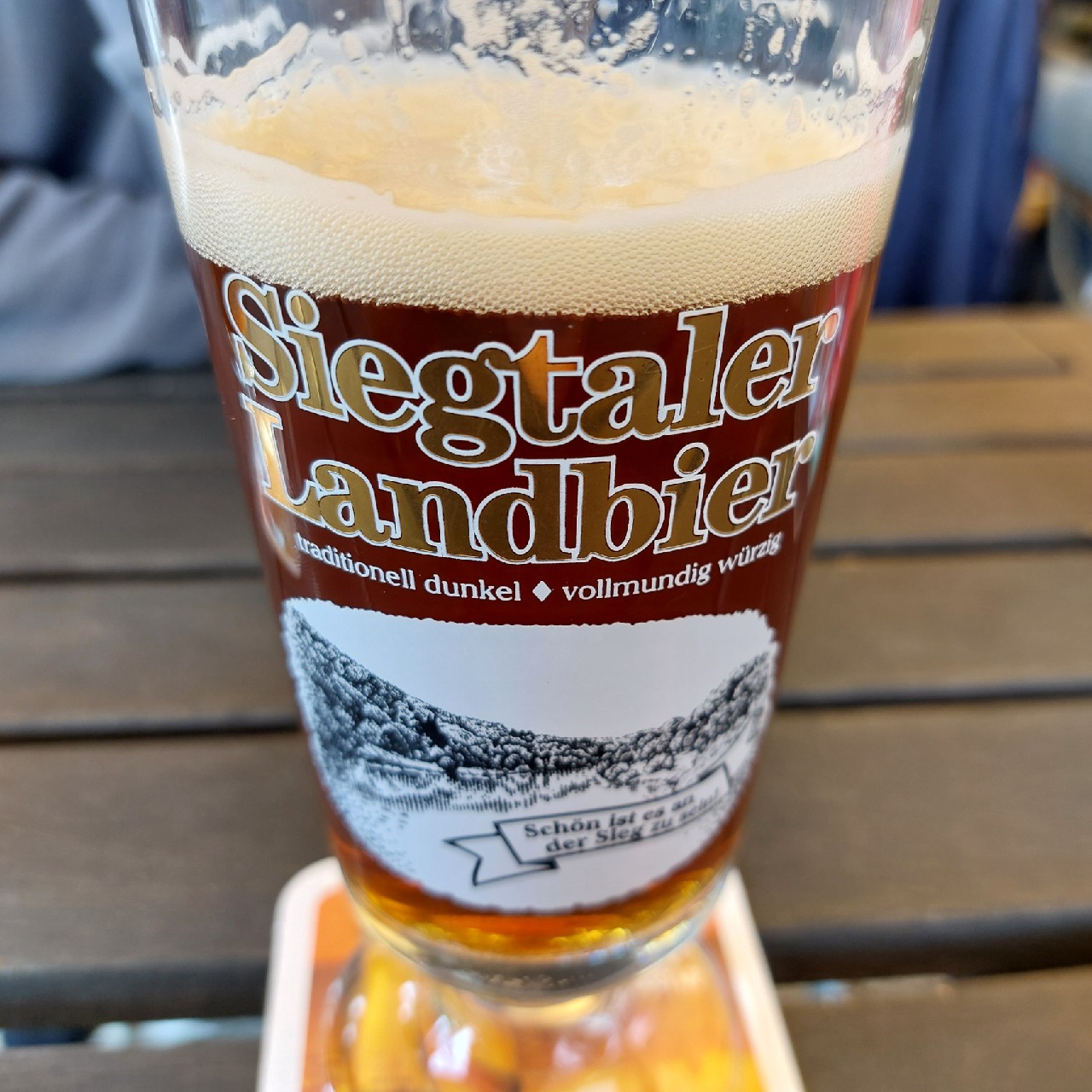 Siegtaler Landbier, Germany