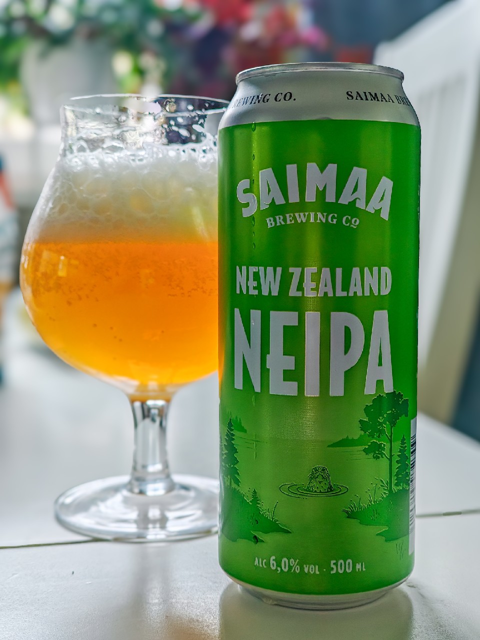 Saimaa New Zealand NEIPA, Finland