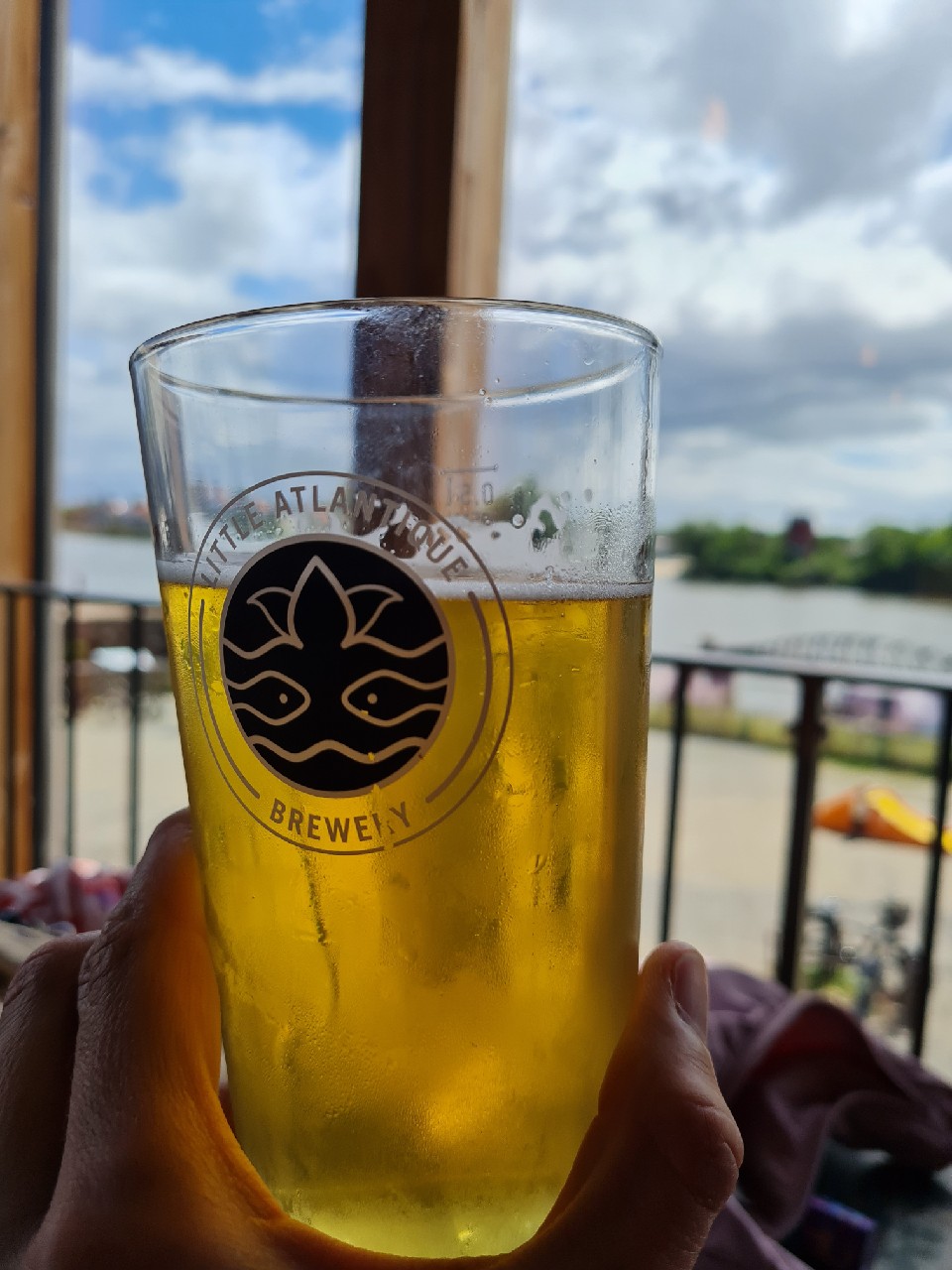 LAB Session IPA, Little Atlantique Brewery