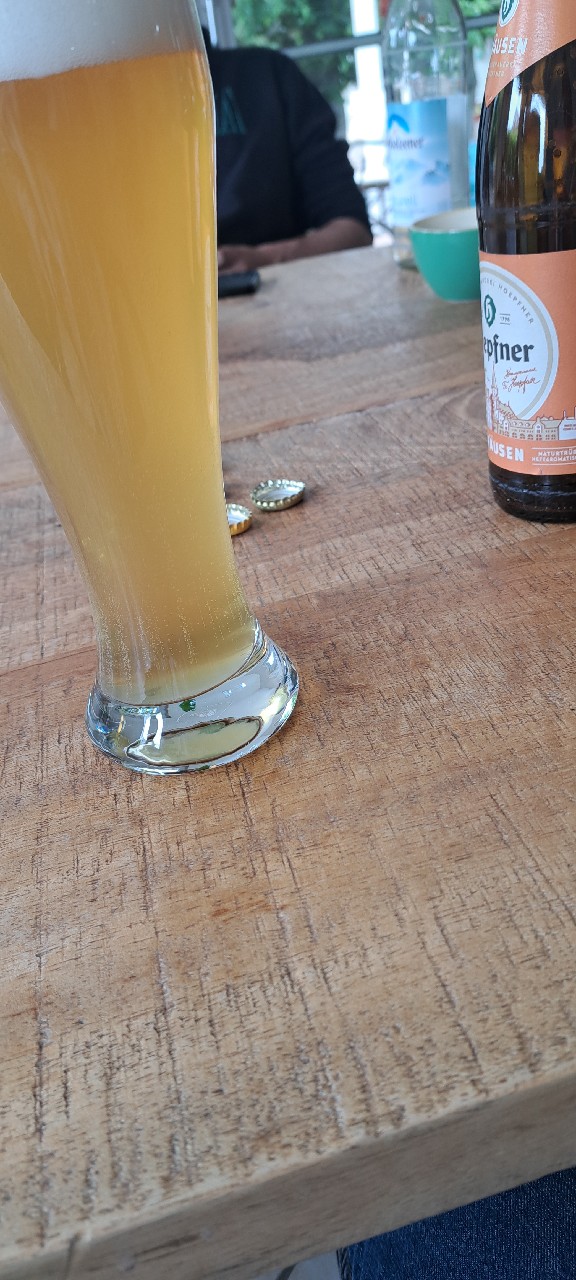 Hoepfner Kräusen, Privatbrauerei Hoepfner
