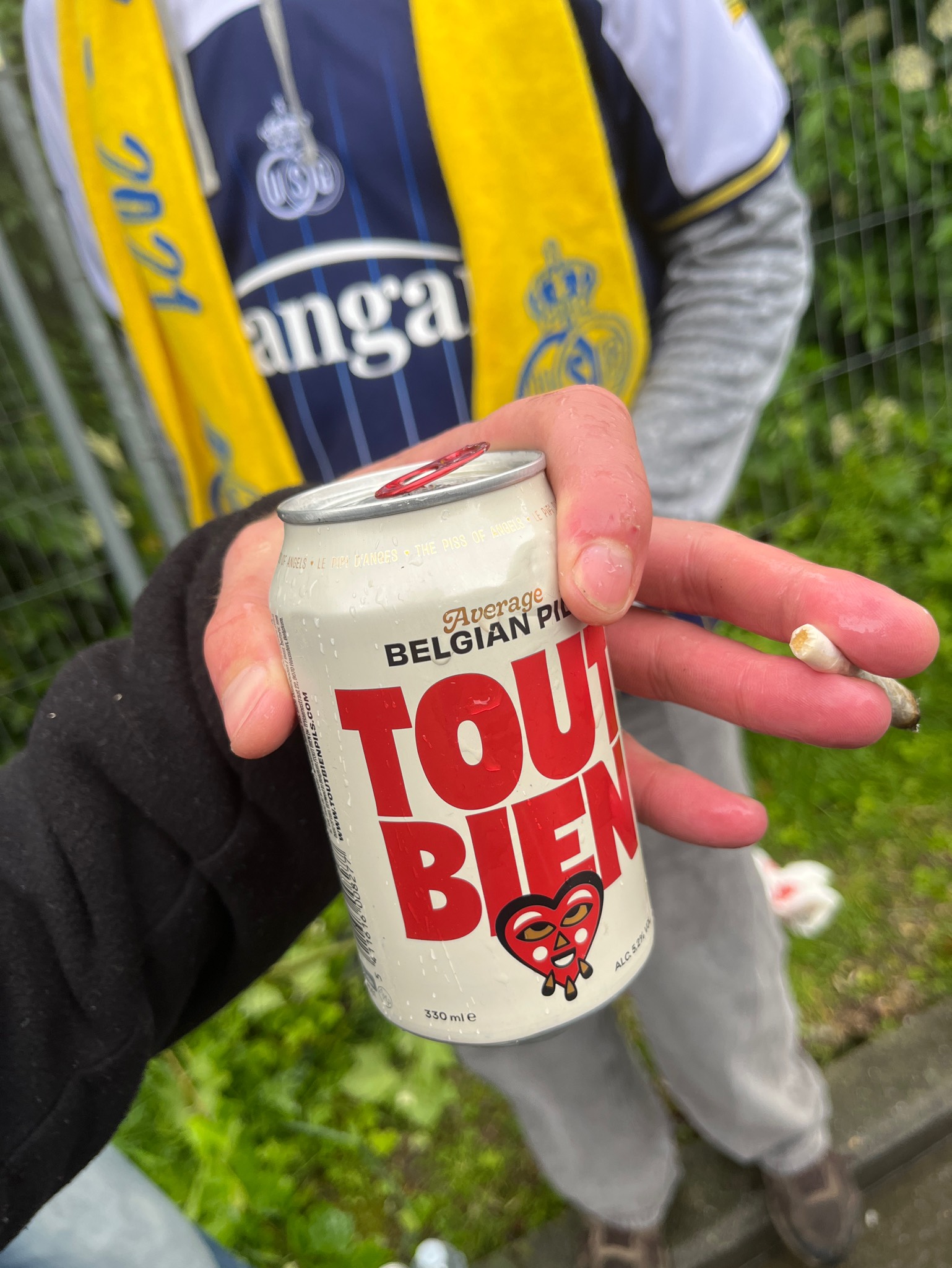 Tout Bien, Belgium
