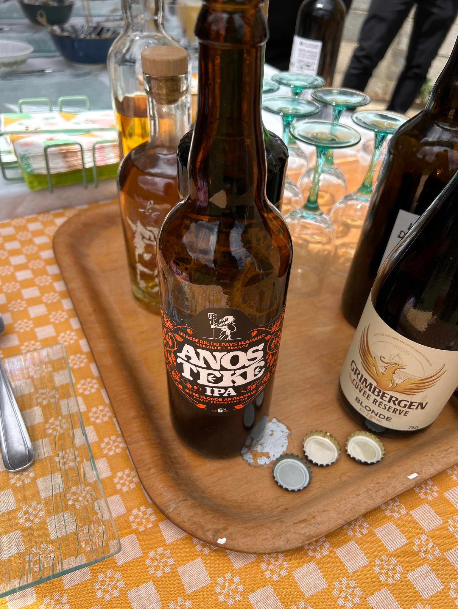 Anosteké IPA, France