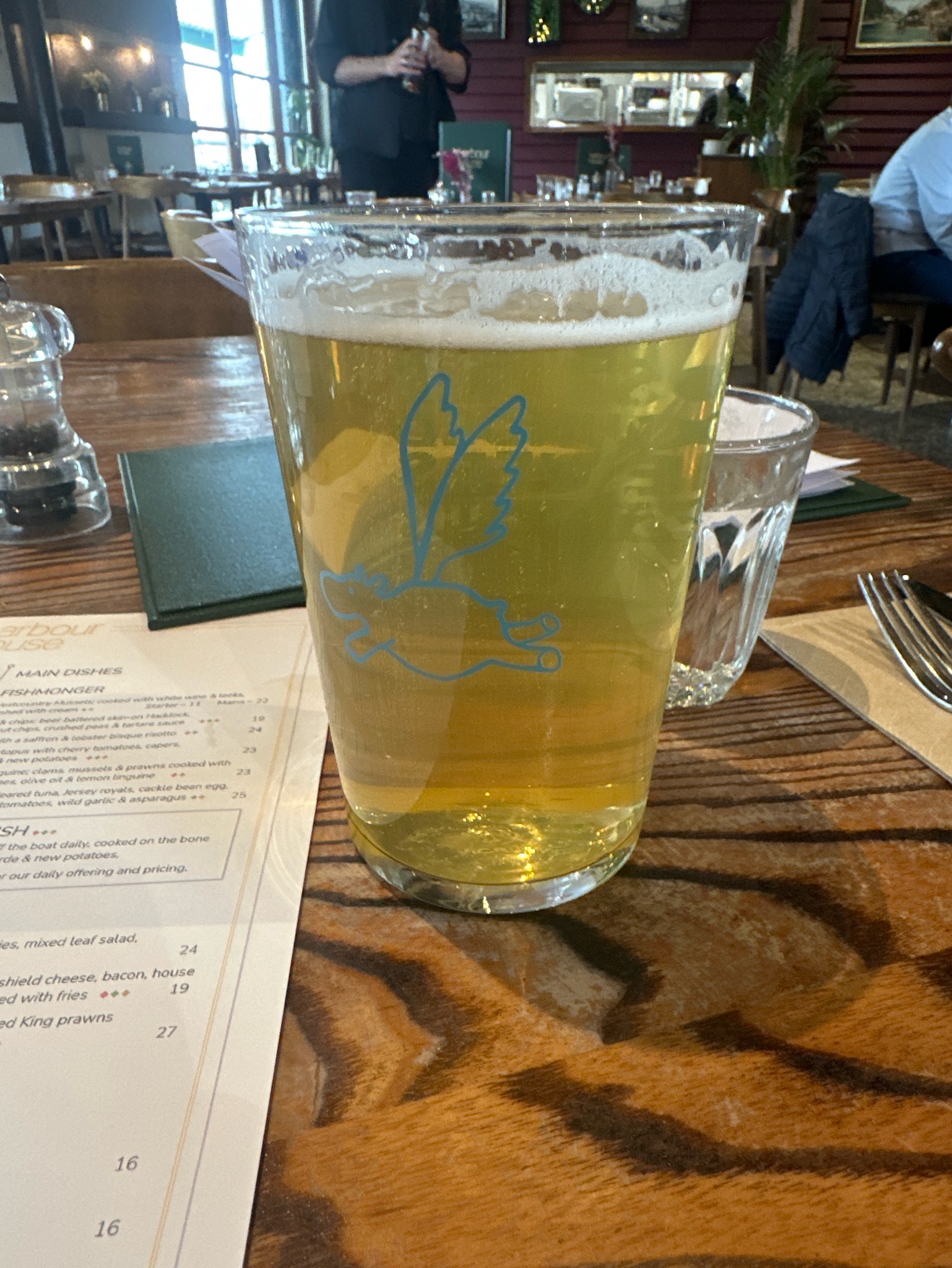 Extra Nice Lager, Lost and Grounded Brewers