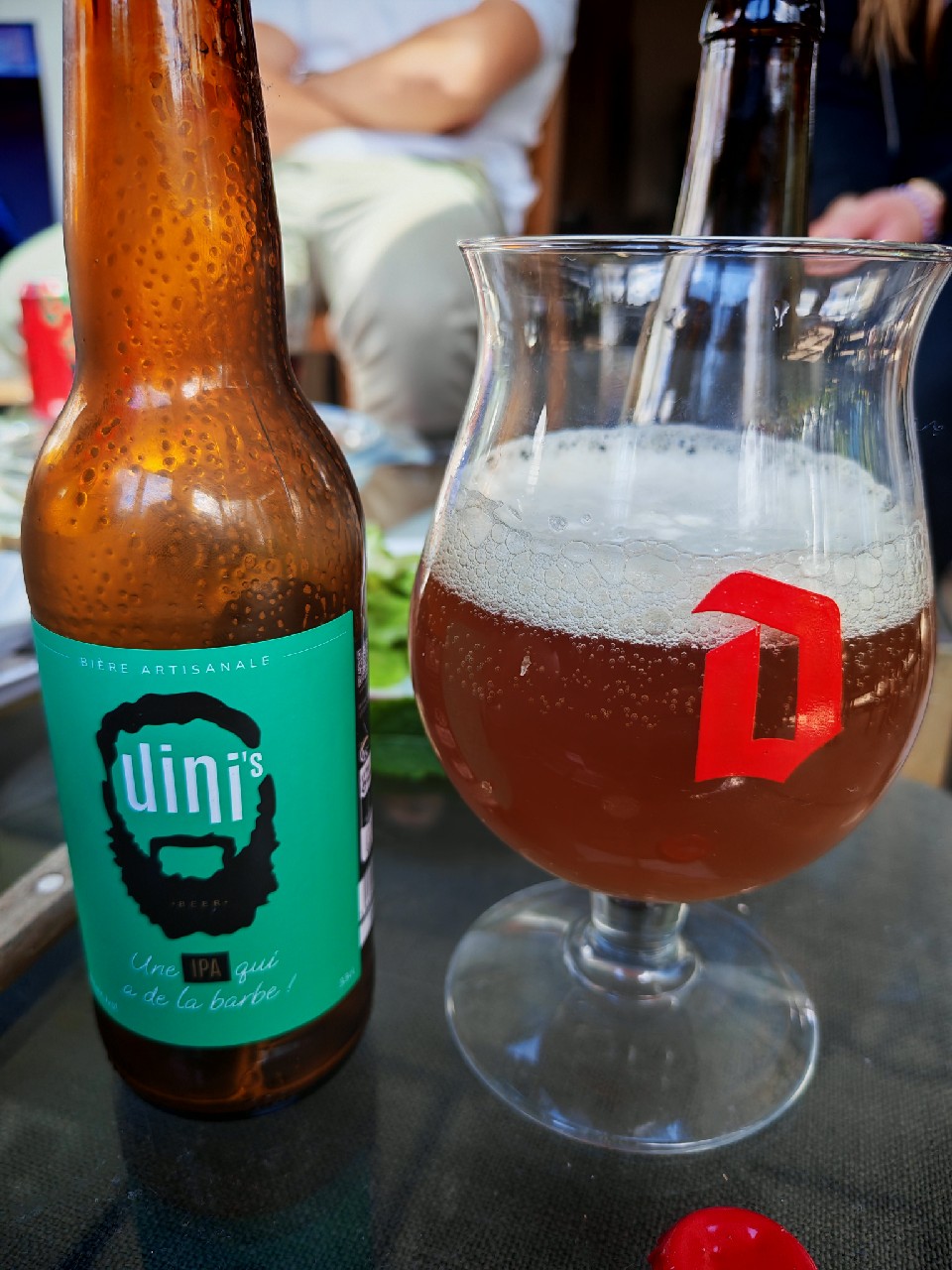 Uini's IPA, La Uini's Beer