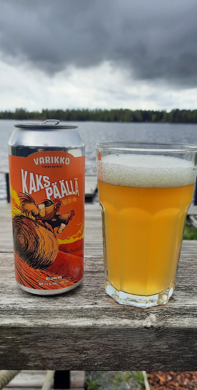 Kaks Päällä, Finland