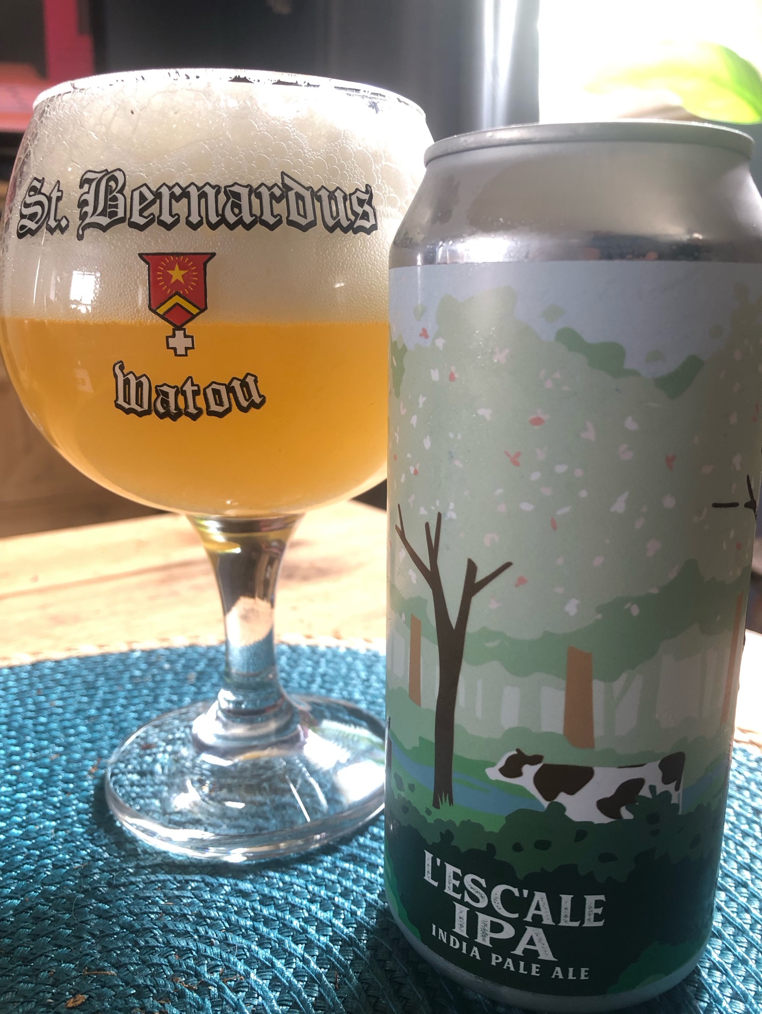 L'Esc'ale IPA, Captain James Et Ses Mousses