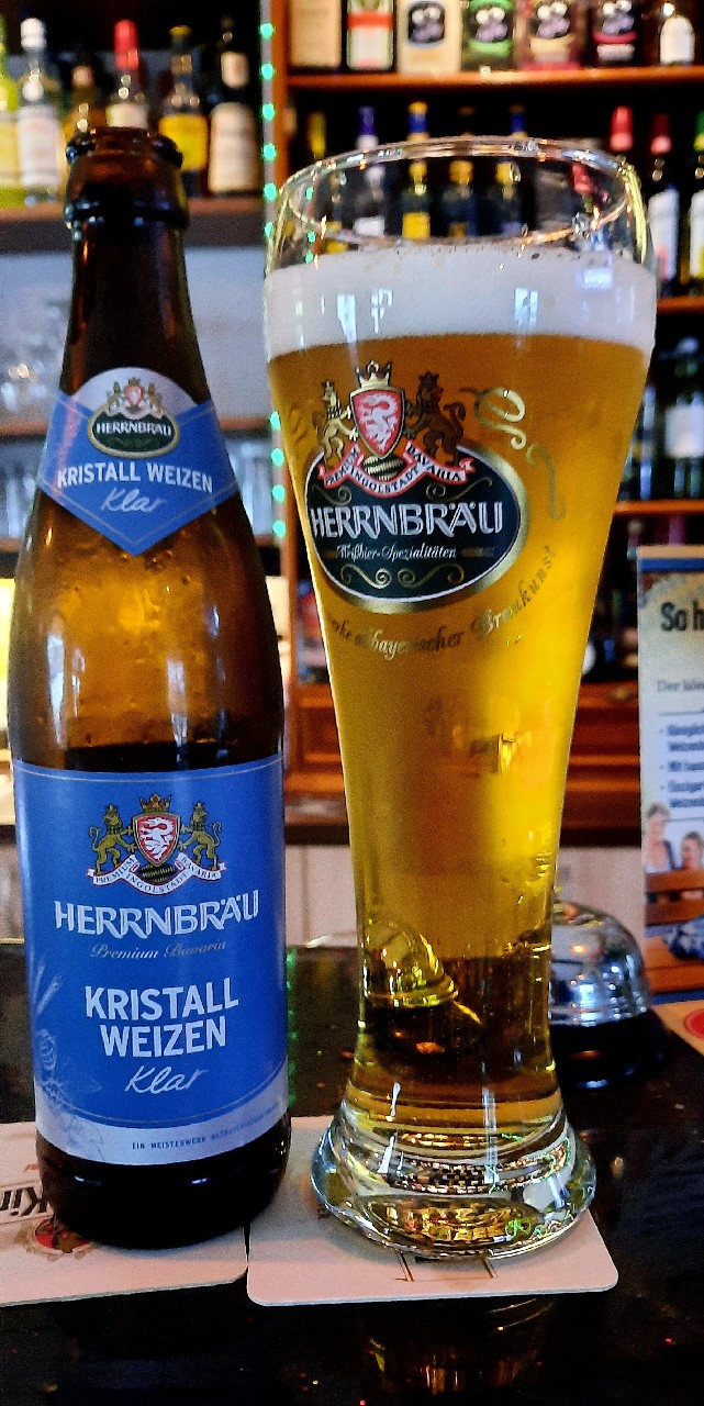 Kristallweizen klar, Germany