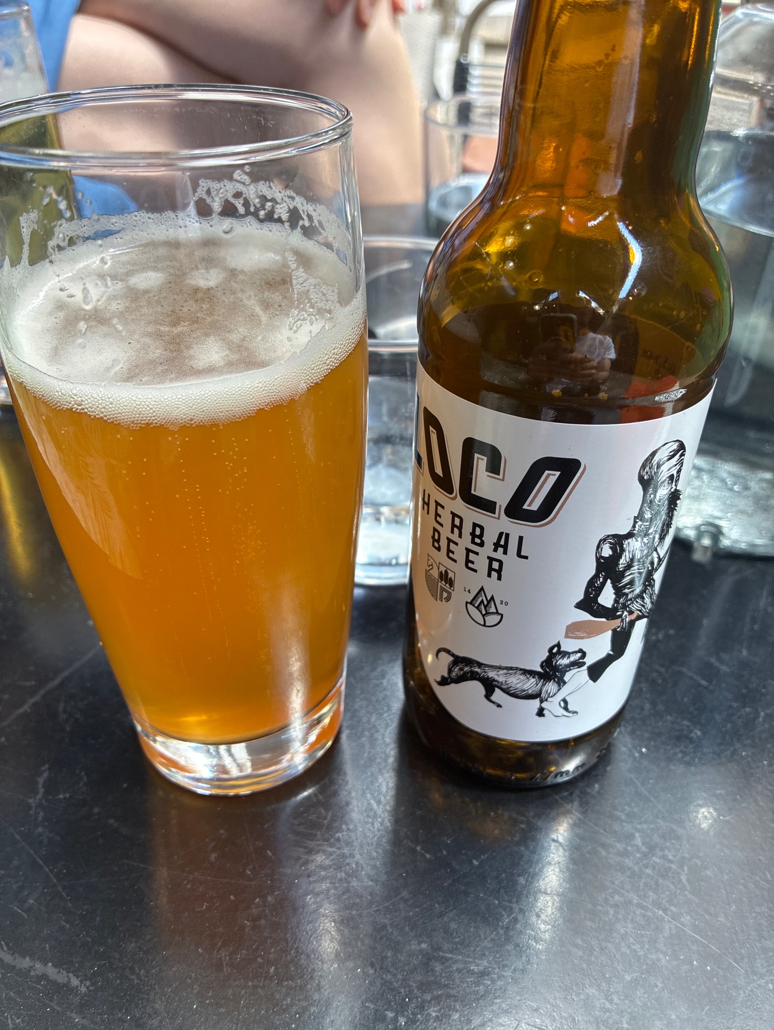 Loco Beer, Pineios Brewery