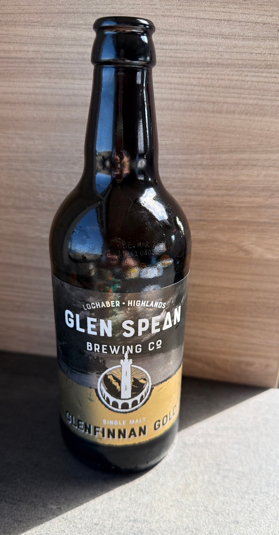Glenfinnan Gold, Glen Spean Brewing Co