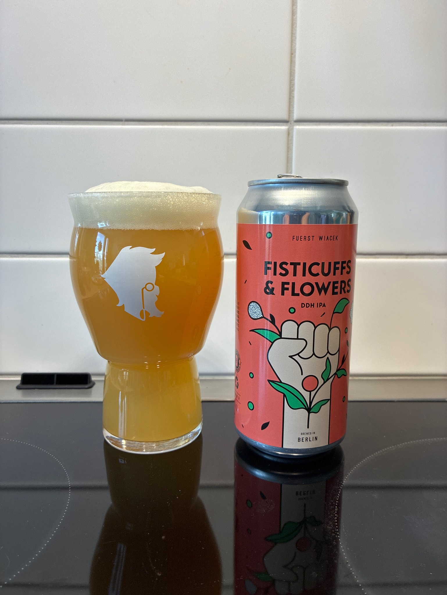 Fisticuffs & Flowers, Germany
