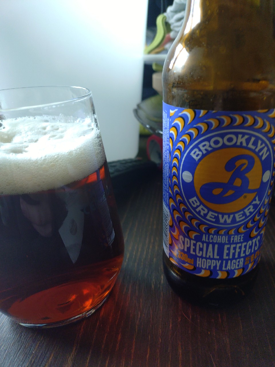 Special Effects Hoppy Lager, United States