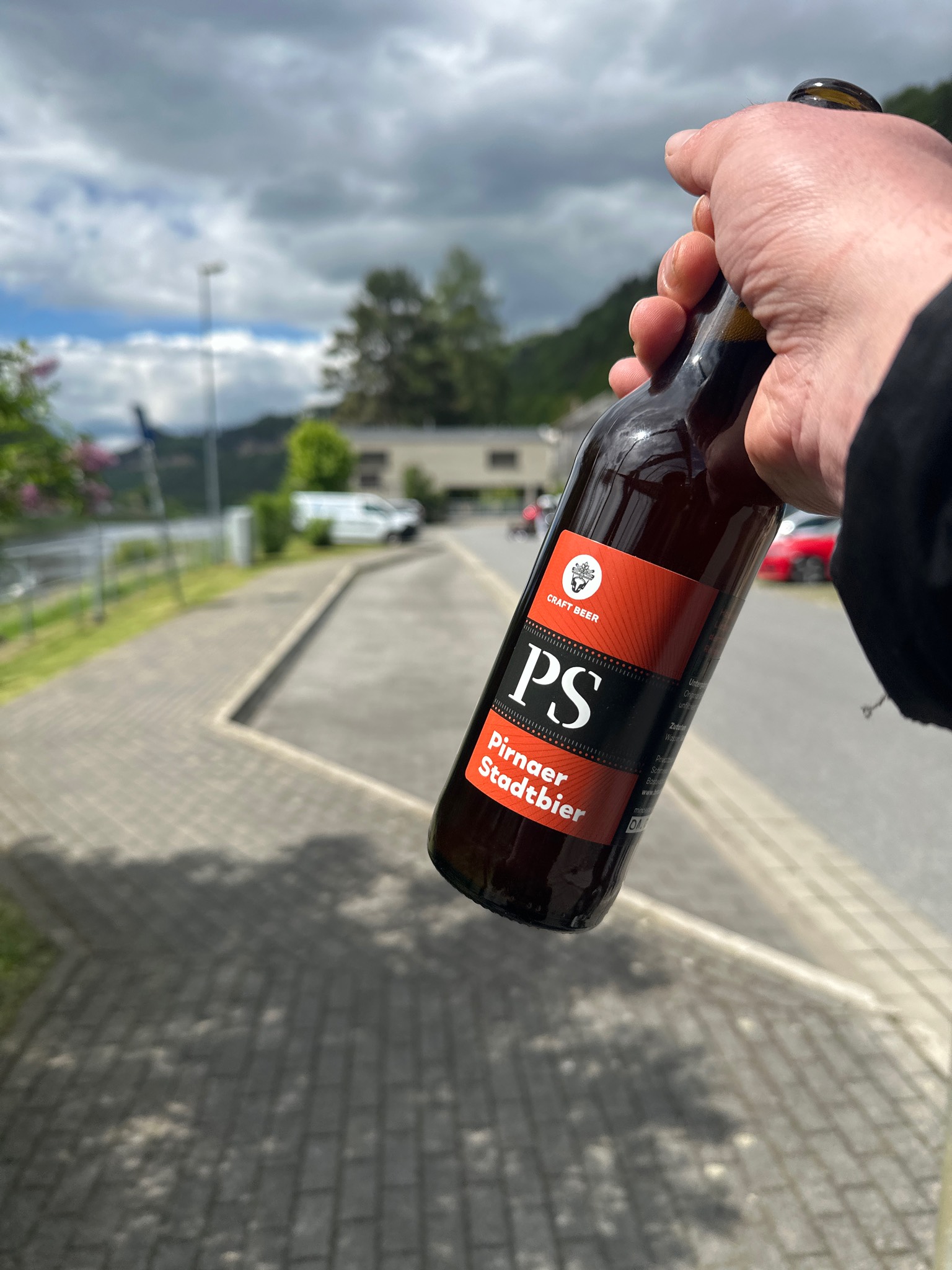 Pirnaer Stadtbier, Pirna Brauerei zum Giesser