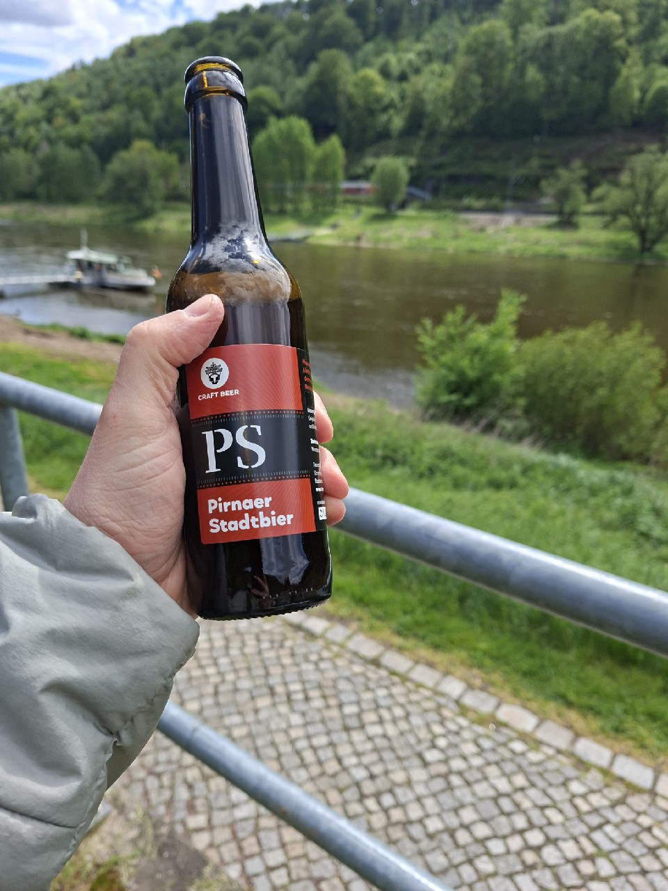 Pirnaer Stadtbier, Pirna Brauerei zum Giesser
