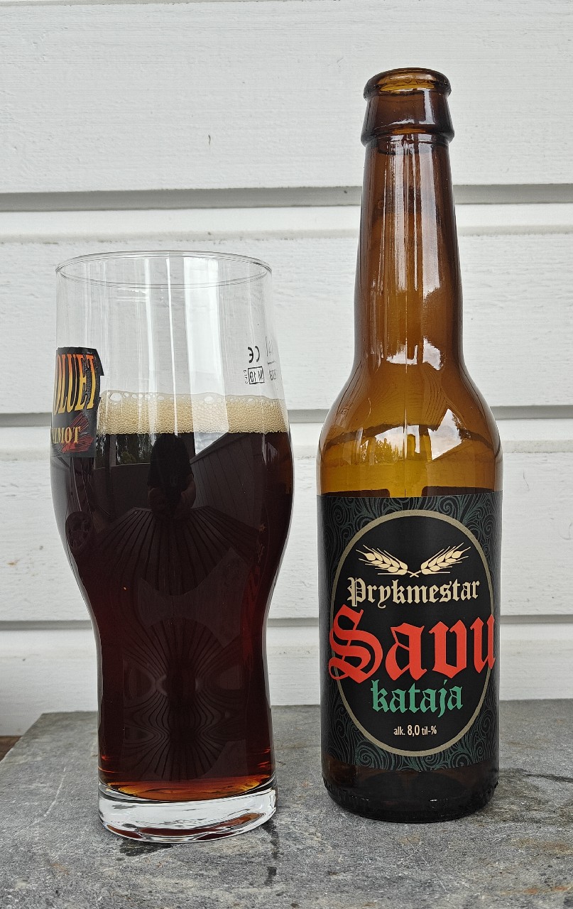 Prykmestar Savu Kataja 8,0 %, Finland