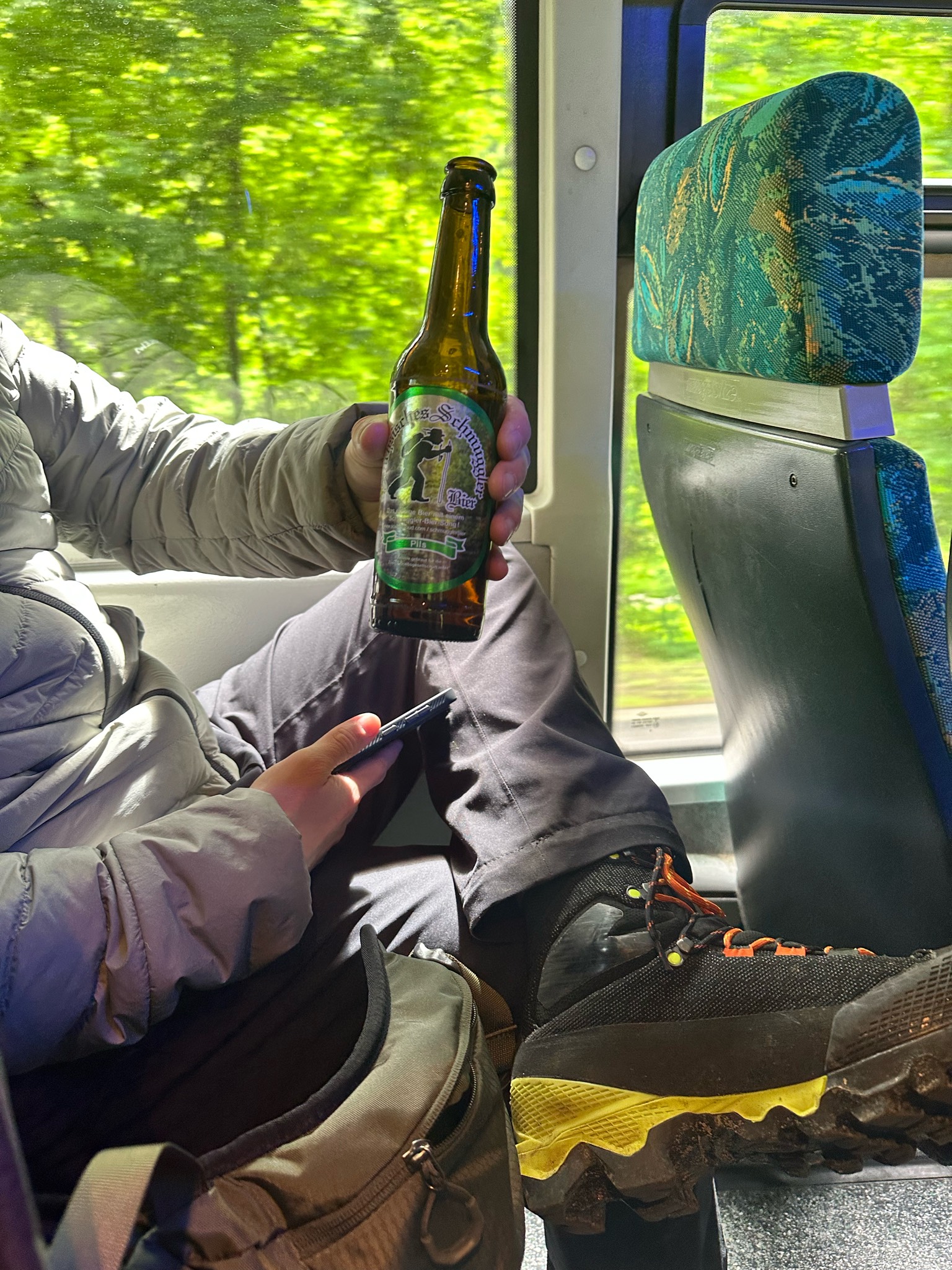 Sächsisches Schmuggler Bier, Böhmisch Brauhaus Großröhrsdorf