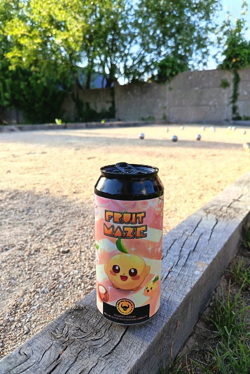 Fruit Maze, France