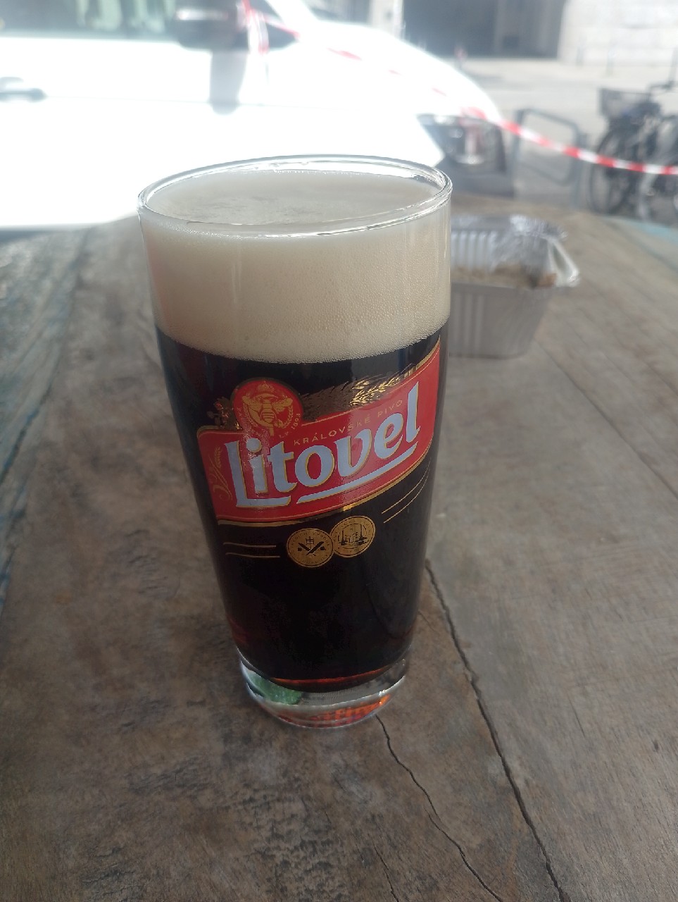 Litovel Dark, Pivovar Litovel